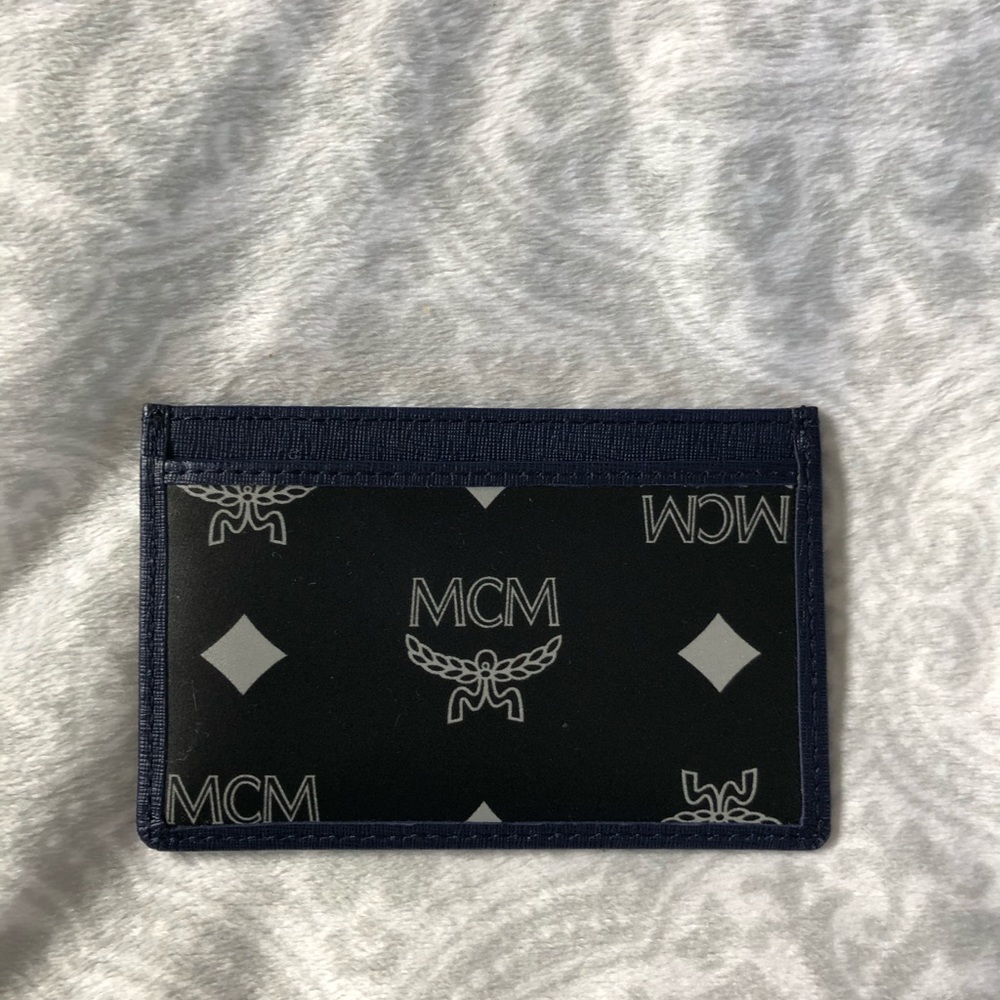 MCM Card Holder